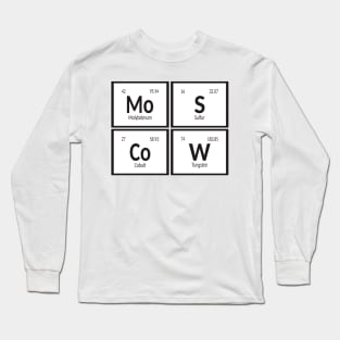 Moscow of Elements Long Sleeve T-Shirt